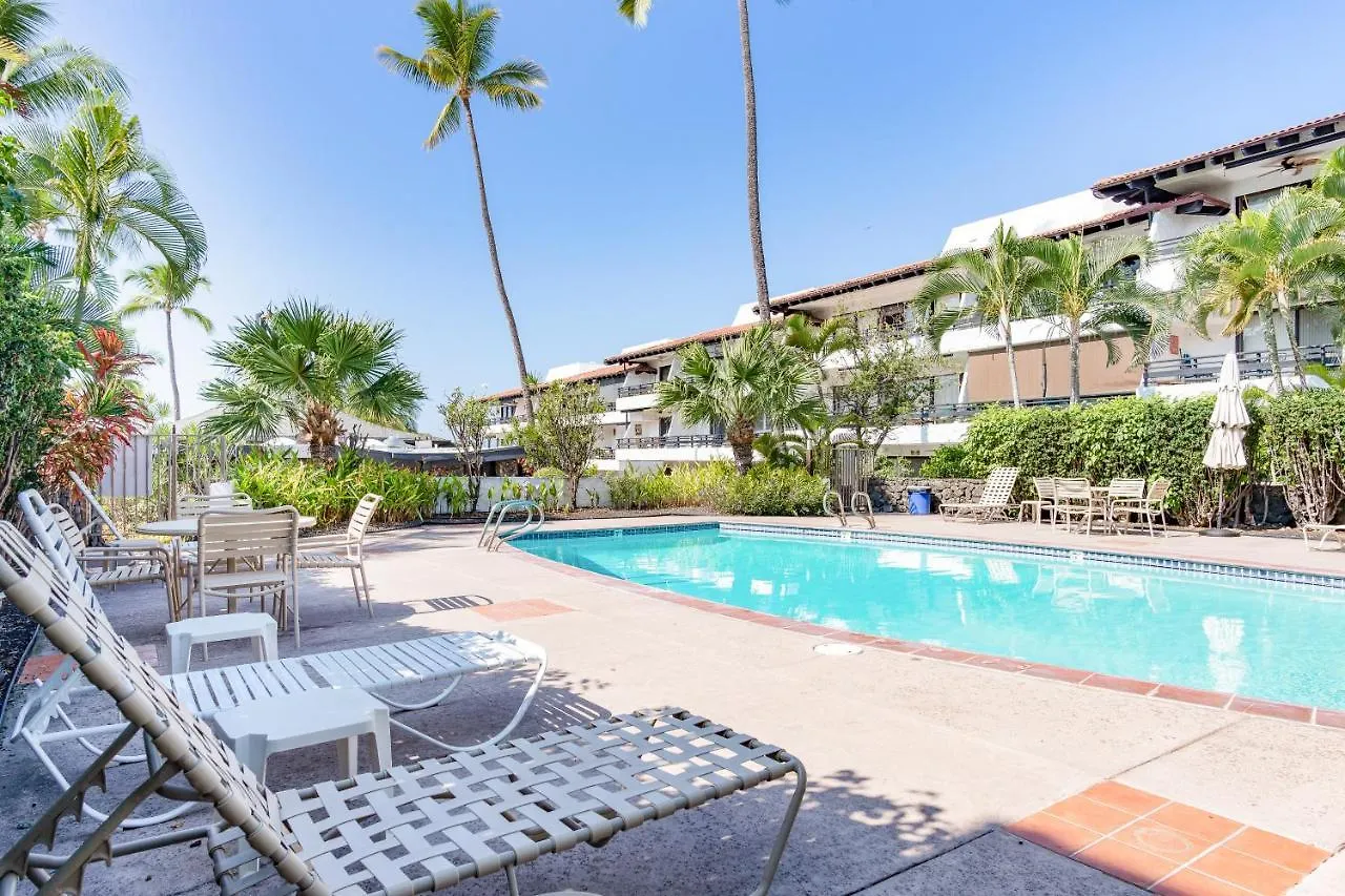 Ali'I Shores Kailua-Kona Apartment