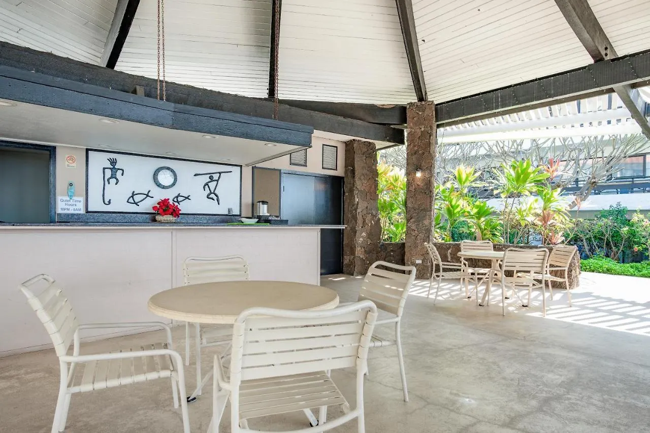 Apartment Ali'I Shores Kailua-Kona