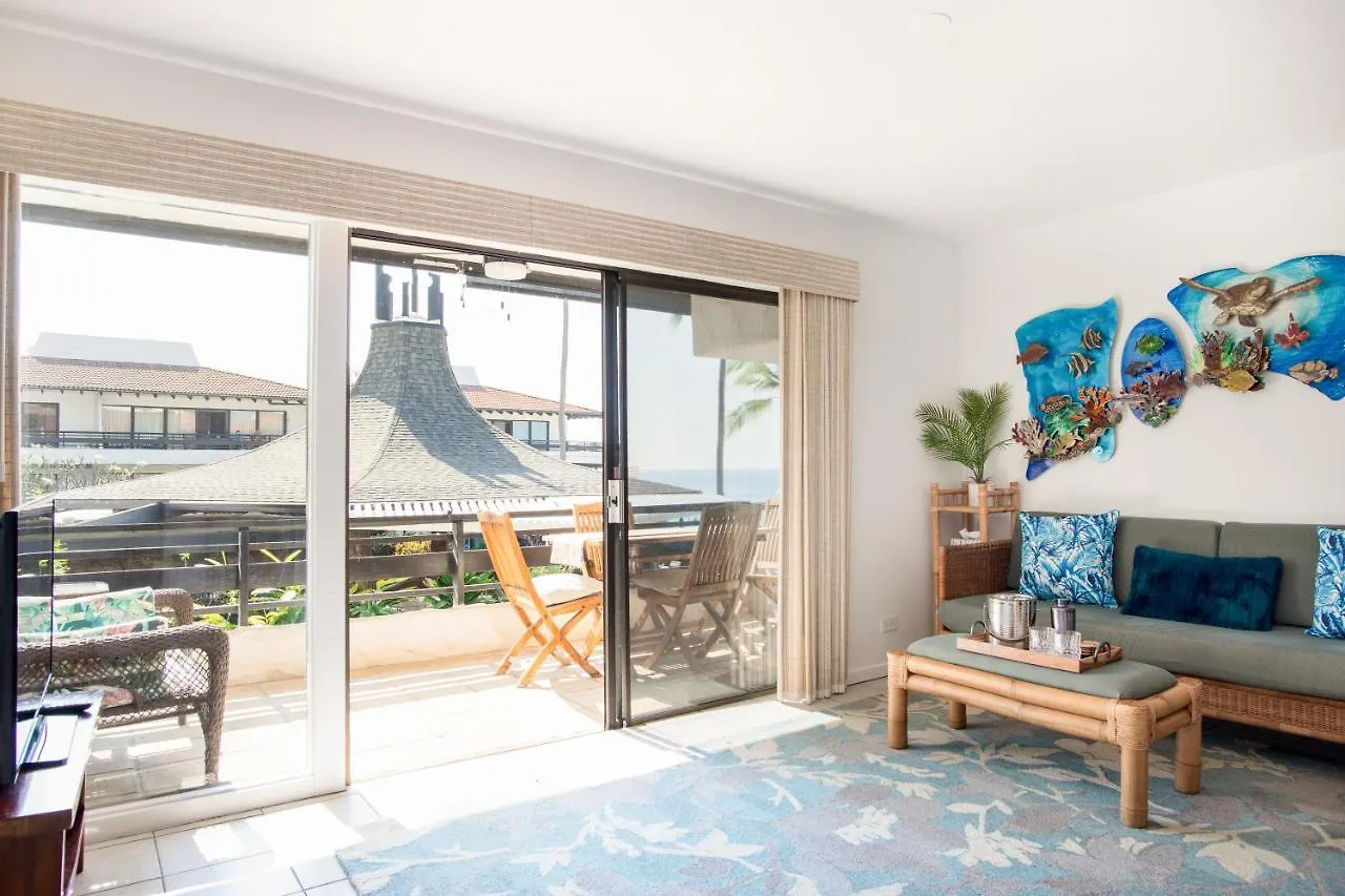 Ali'I Shores Kailua-Kona Apartment