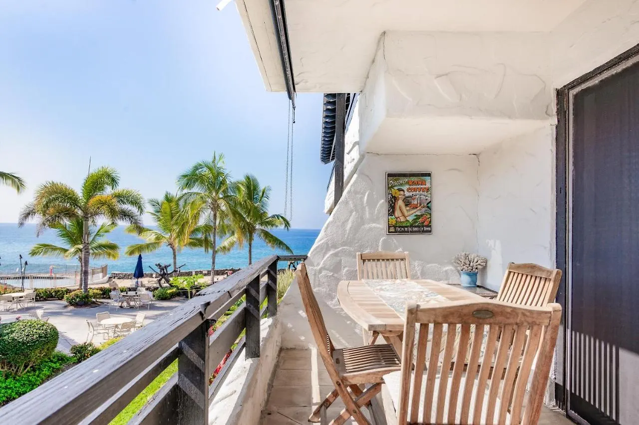Ali'I Shores Kailua-Kona Apartment